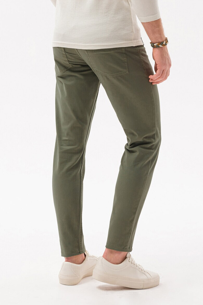 OMBRE Pantaloni regular fit - Pled.ro