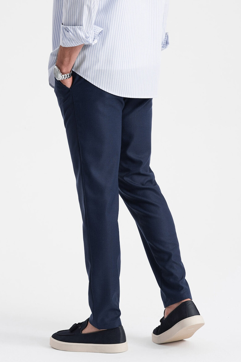 OMBRE Pantaloni slim fit - Pled.ro