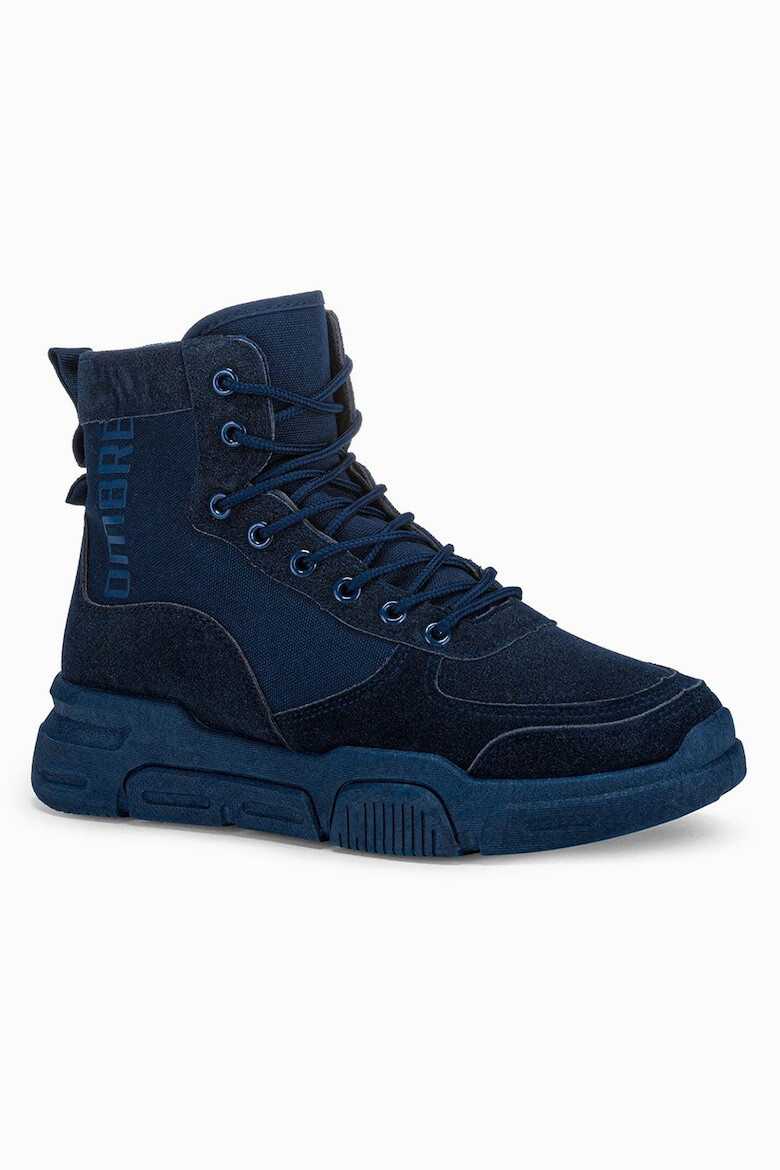 OMBRE Pantofi sport high-cut masivi - Pled.ro