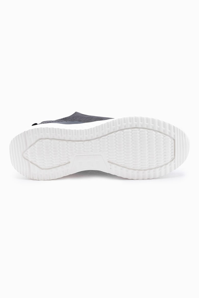 OMBRE Pantofi sport slip-on din material textil - Pled.ro