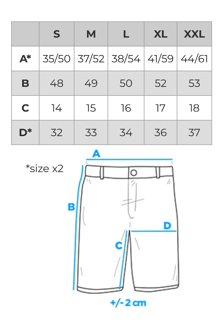 OMBRE Sort de baie W525 Pentru barbati - Pled.ro