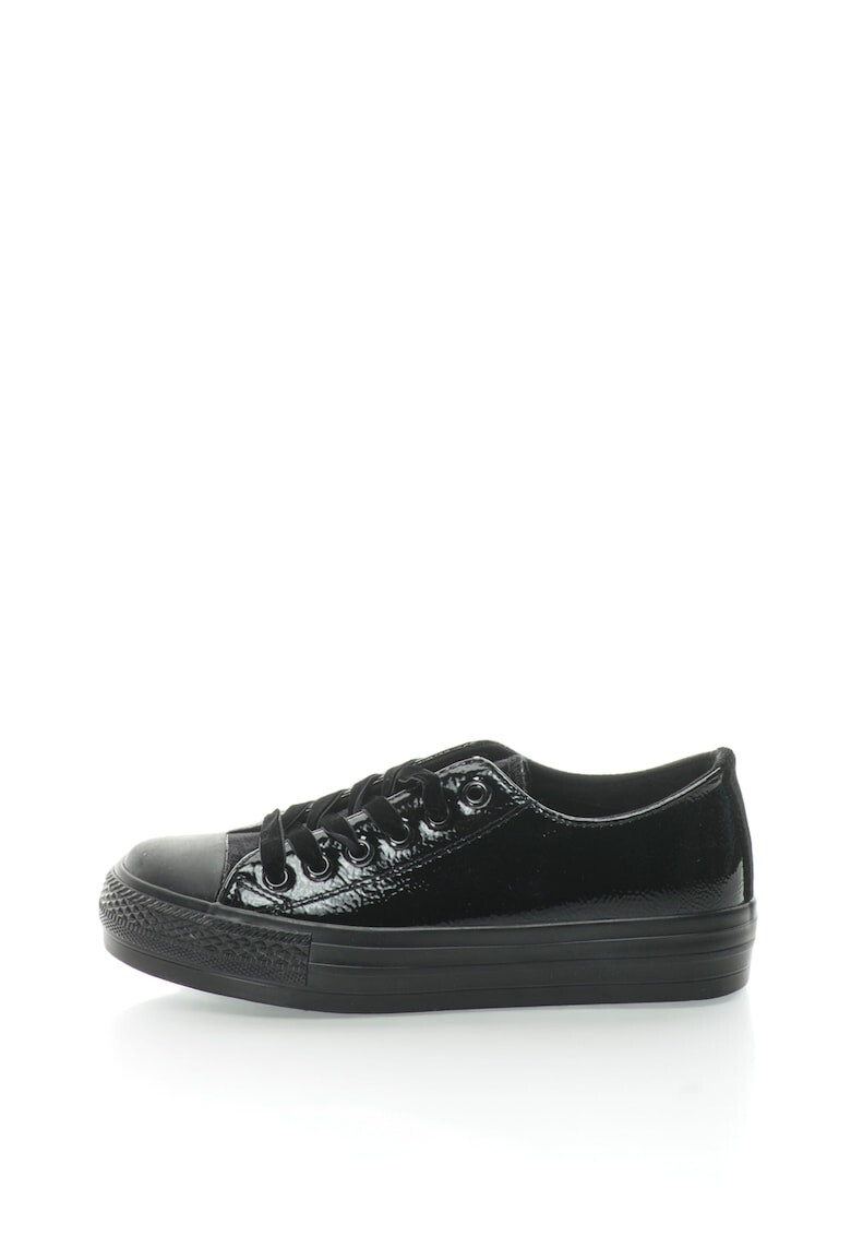 OMS by Original Marines Tenisi flatform - Pled.ro