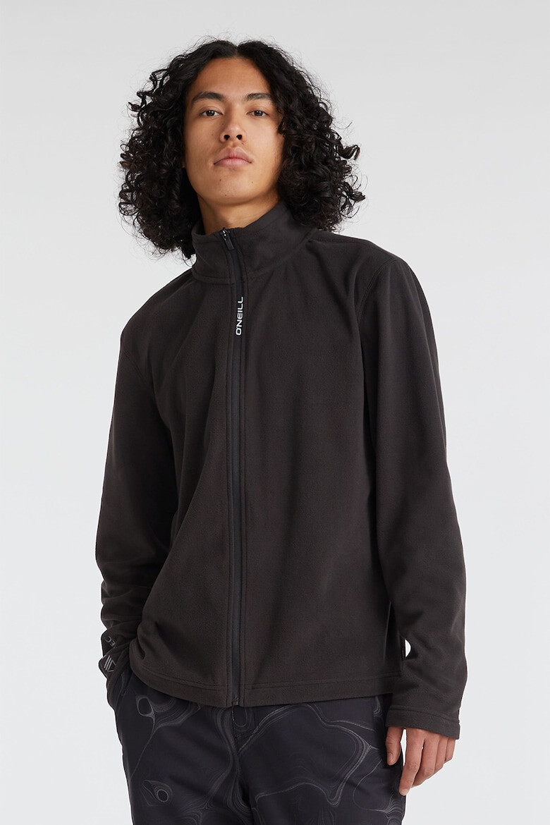 O'Neill Bluza din material fleece cu fermoar pentru treking si drumetii Jack' - Pled.ro