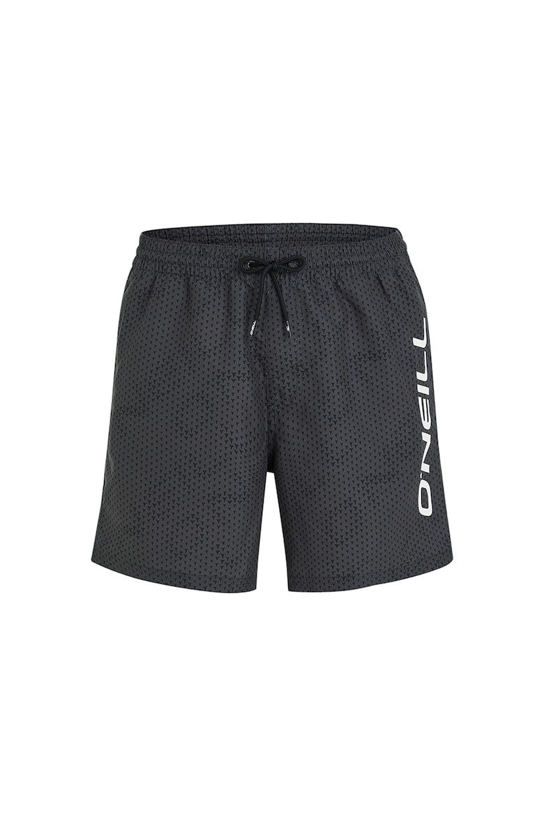 O'Neill Pantaloni scurti de baie cu imprimeu logo Cali 16'' - Pled.ro