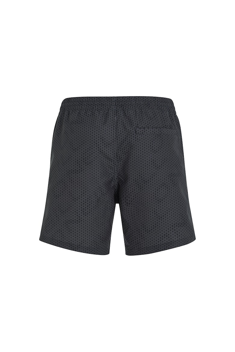 O'Neill Pantaloni scurti de baie cu imprimeu logo Cali 16'' - Pled.ro