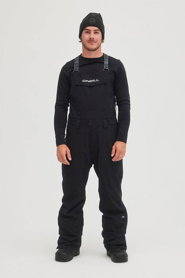 O'Neill Salopeta impermeabila relaxed fit pentru ski Shred Bib - Pled.ro