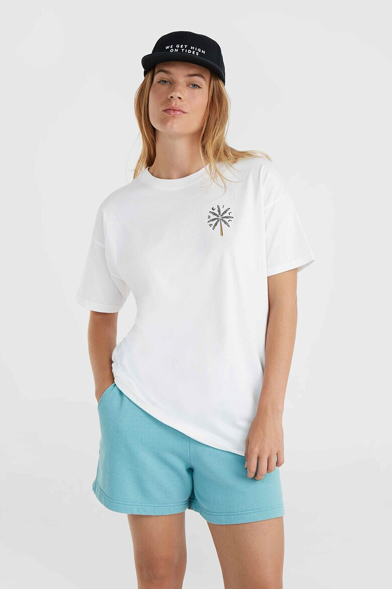 O'Neill Tricou lejer Beach Vintage High On Tides - Pled.ro