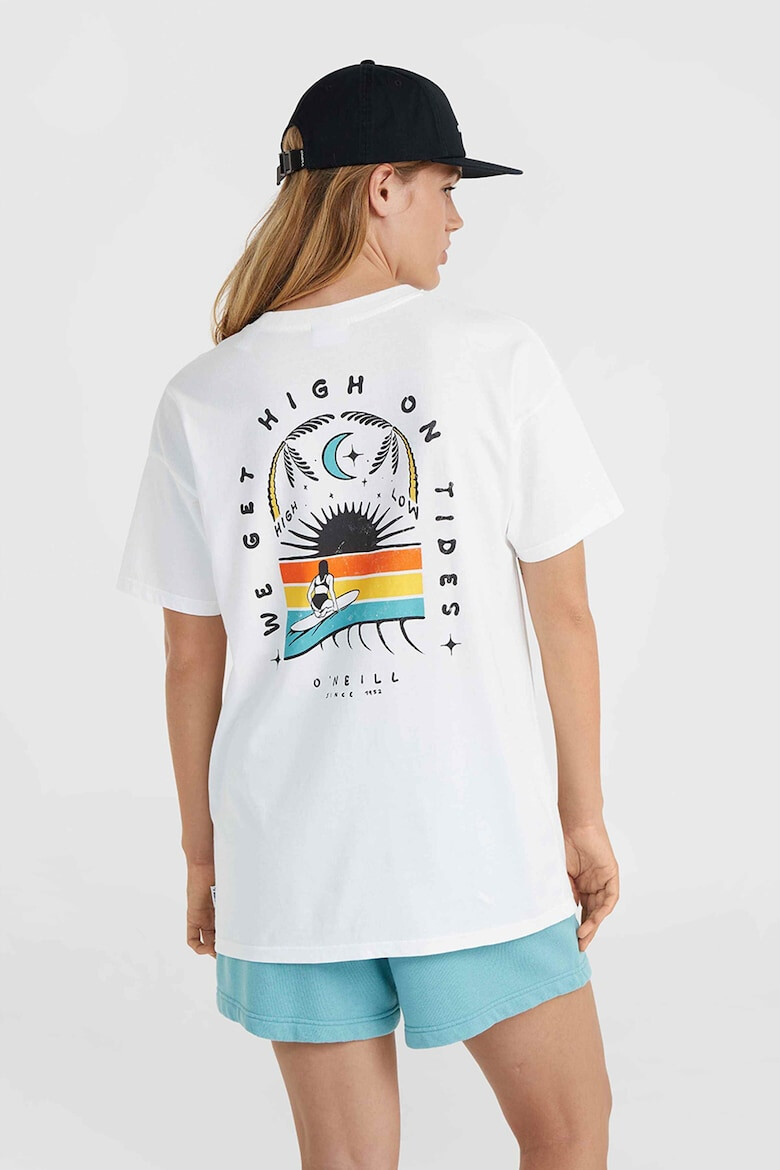 O'Neill Tricou lejer Beach Vintage High On Tides - Pled.ro