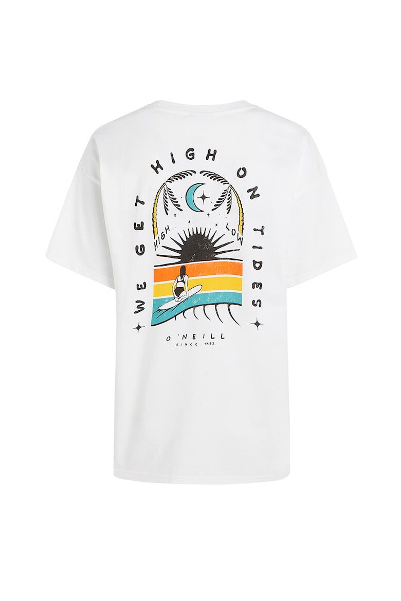 O'Neill Tricou lejer Beach Vintage High On Tides - Pled.ro