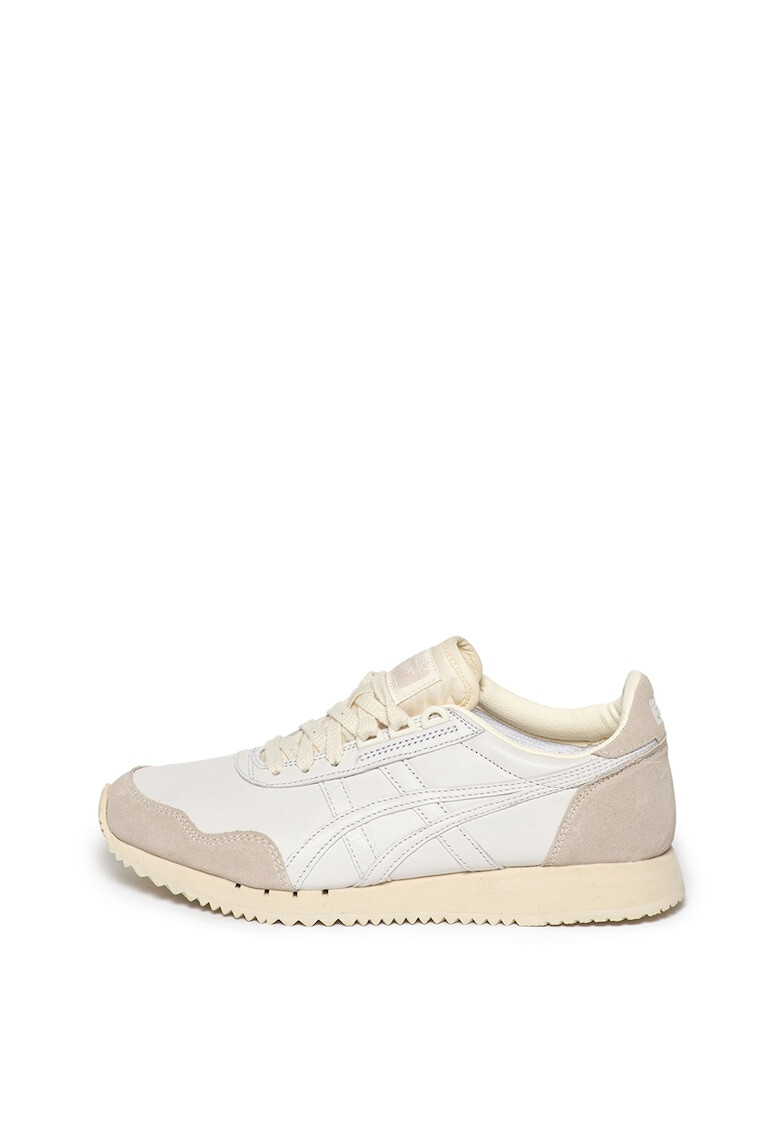 Onitsuka Tiger Pantofi sport de piele si piele intoarsa Dualio - Pled.ro