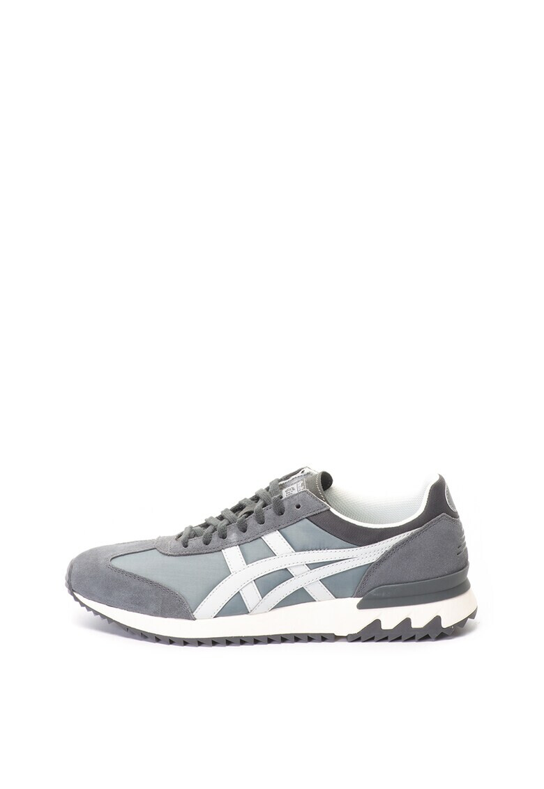 Onitsuka Tiger Pantofi sport unisex cu garnituri de piele intoarsa California 78 - Pled.ro