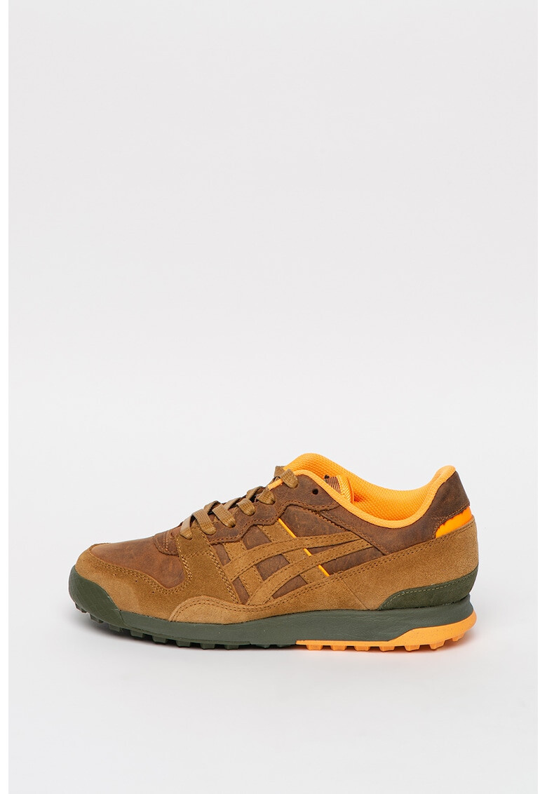 Onitsuka Tiger Pantofi sport unisex cu garnituri de piele intoarsa Horizonia - Pled.ro