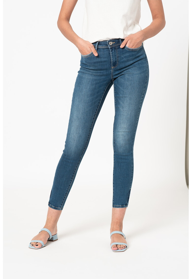 Only Blugi crop skinny - Pled.ro