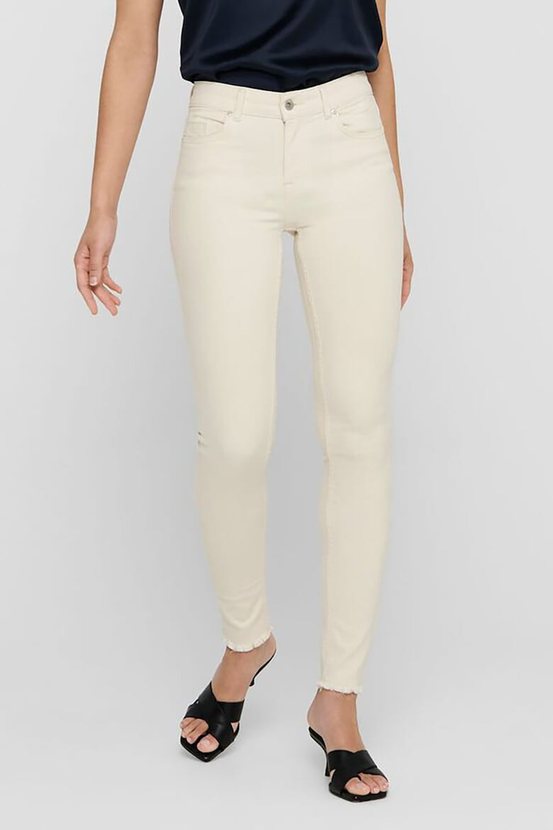 Only Blugi crop skinny - Pled.ro