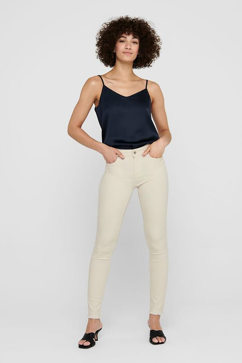 Only Blugi crop skinny - Pled.ro