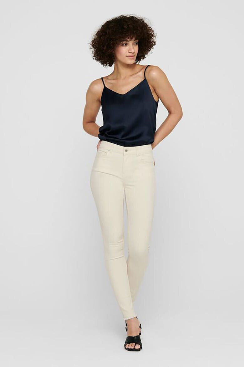 Only Blugi crop skinny - Pled.ro