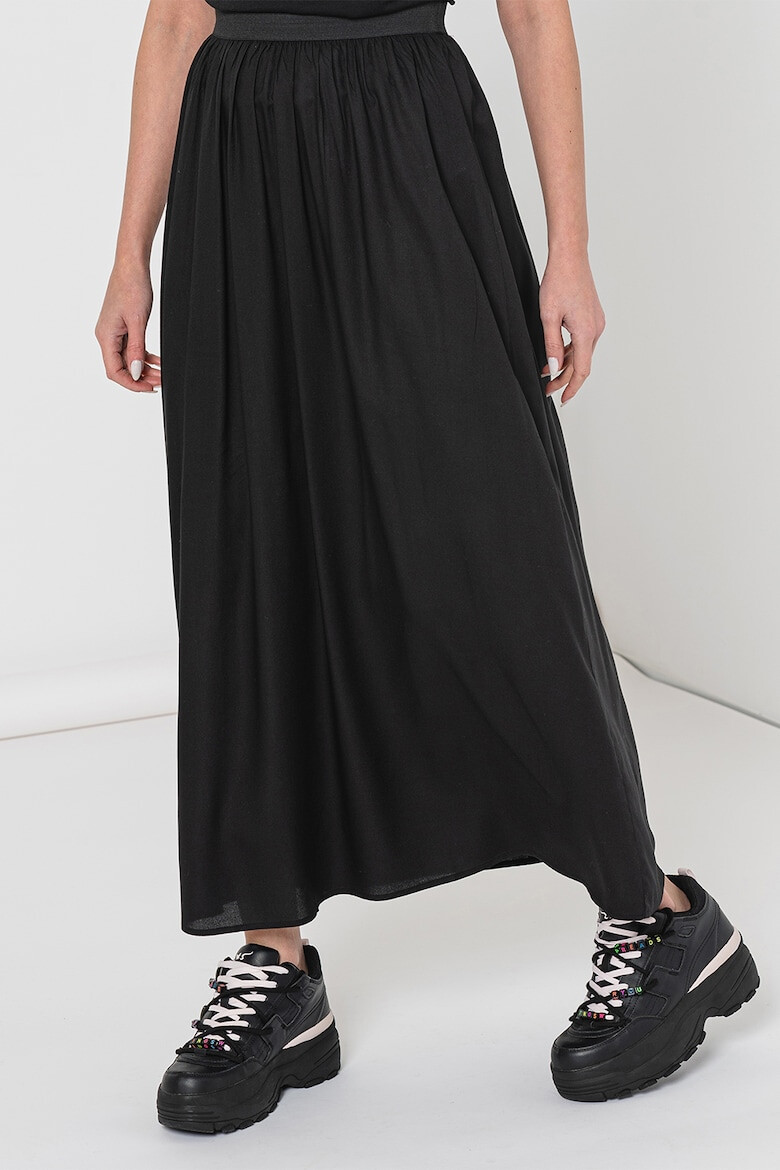 Only Fusta maxi cu talie elastica - Pled.ro