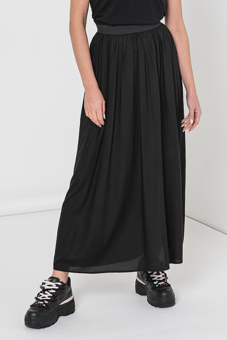 Only Fusta maxi cu talie elastica - Pled.ro