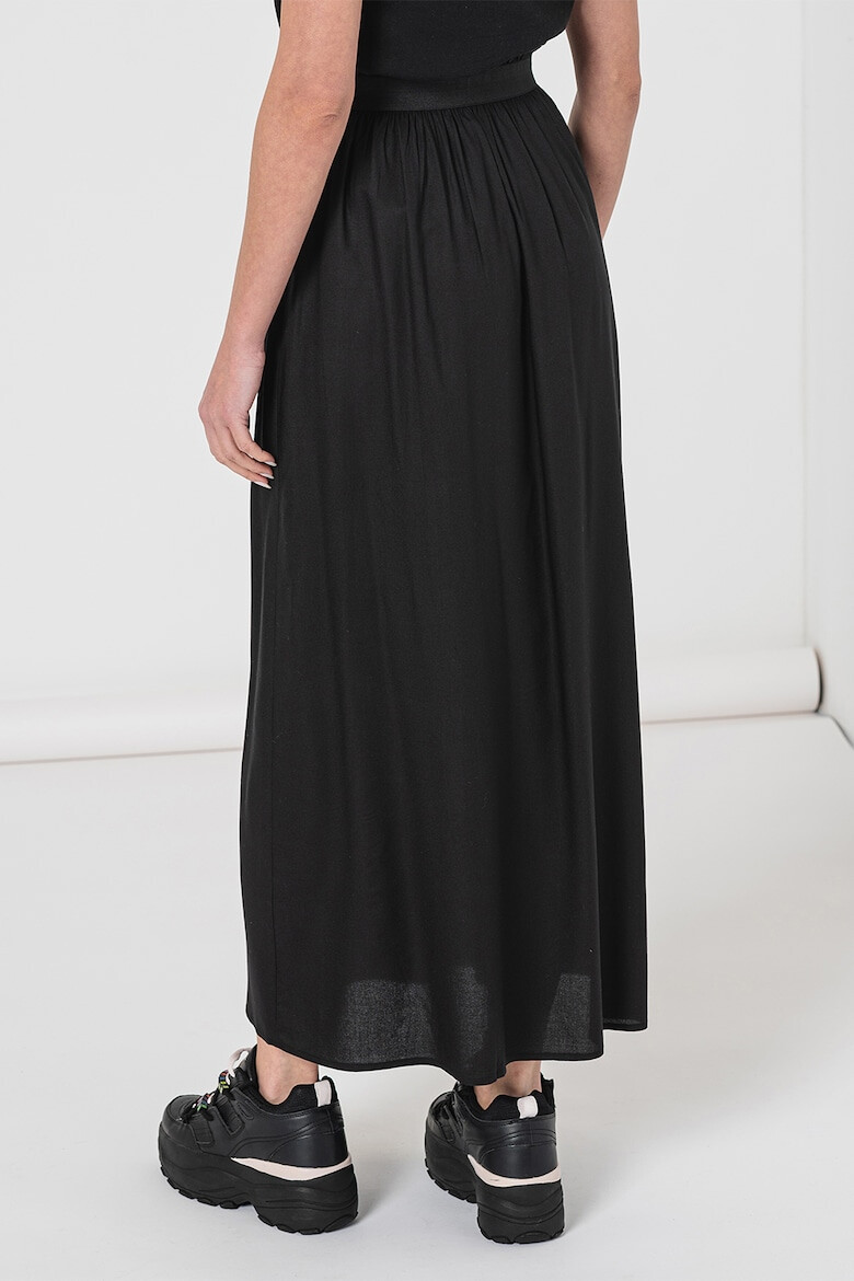 Only Fusta maxi cu talie elastica - Pled.ro