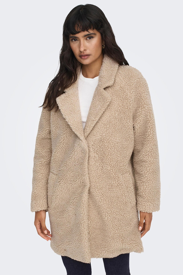 Only Haina de blana shearling sintetica - Pled.ro