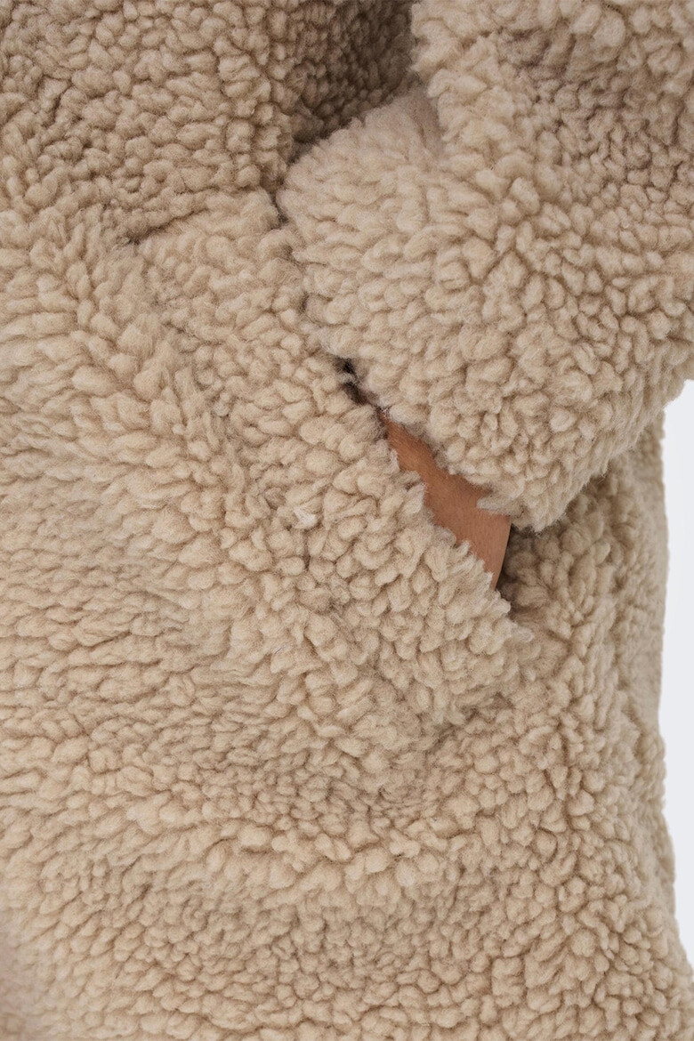 Only Haina de blana shearling sintetica - Pled.ro