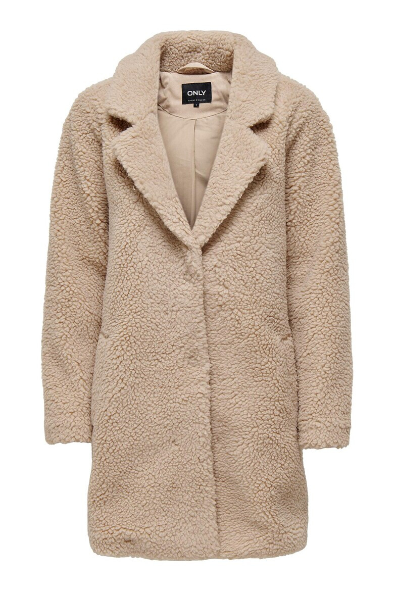 Only Haina de blana shearling sintetica - Pled.ro