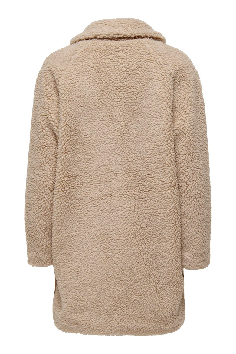 Only Haina de blana shearling sintetica - Pled.ro