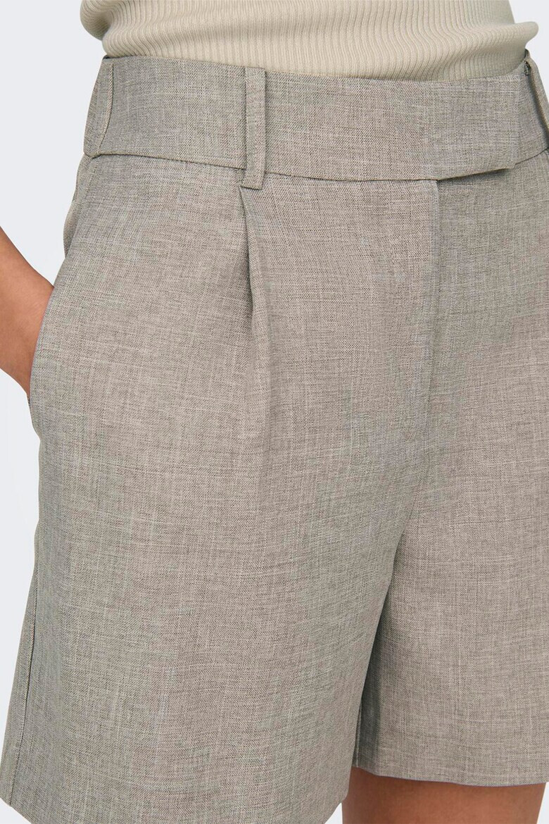 Only Pantaloni scurti ampli cu talie inalta - Pled.ro