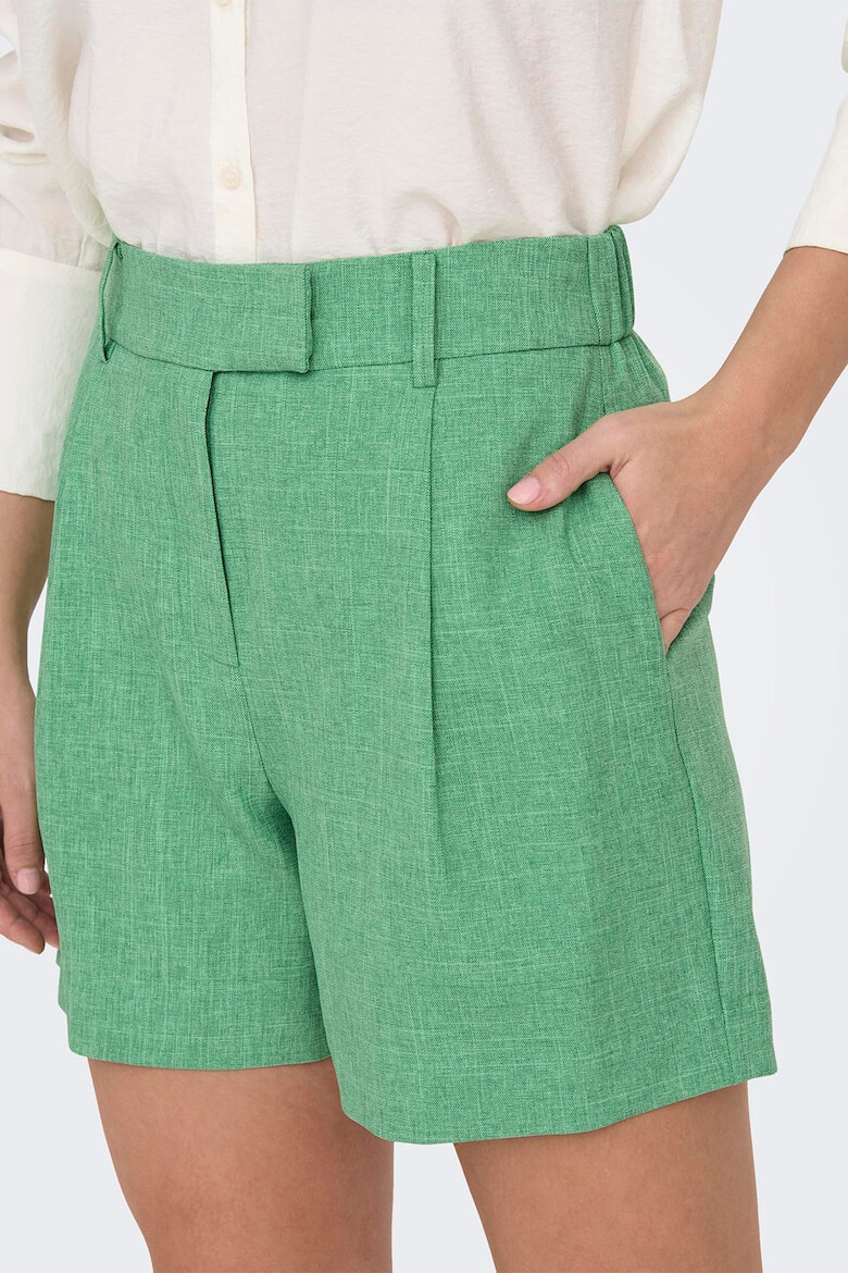 Only Pantaloni scurti ampli cu talie inalta - Pled.ro