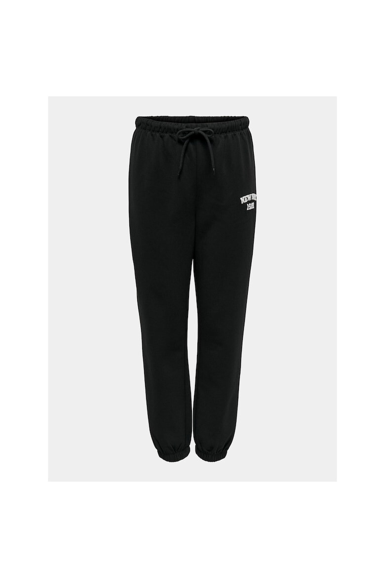 Only Pantaloni sport dama 303495213 Bumbac - Pled.ro