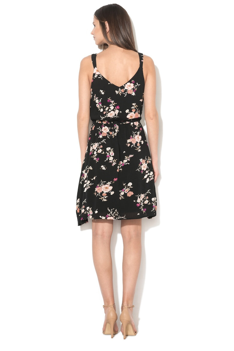 Only Rochie mini cu imprimeu floral Karmen - Pled.ro