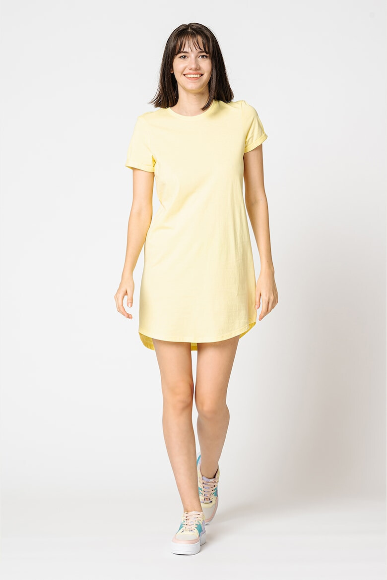 Only Rochie-tricou de bumbac May - Pled.ro