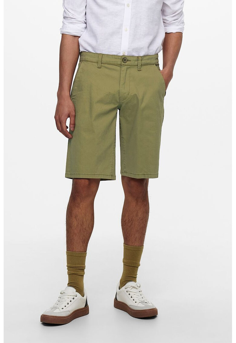 Only & Sons Bermude chino regular fit - Pled.ro