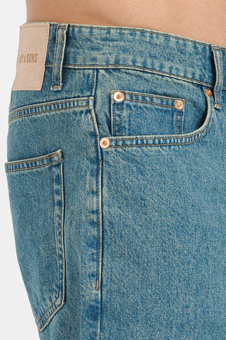 Only & Sons Bermude din denim cu 5 buzunare - Pled.ro