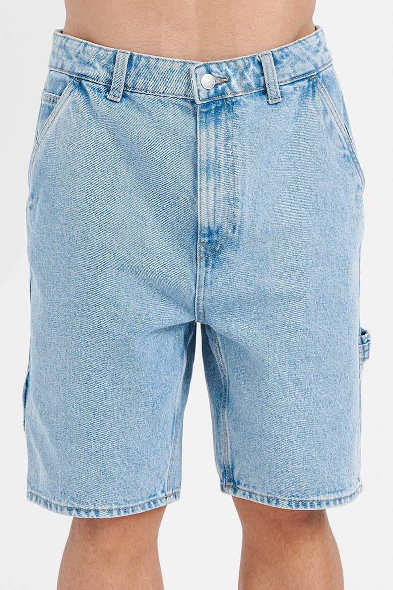 Only & Sons Bermude din denim cu croiala ampla - Pled.ro