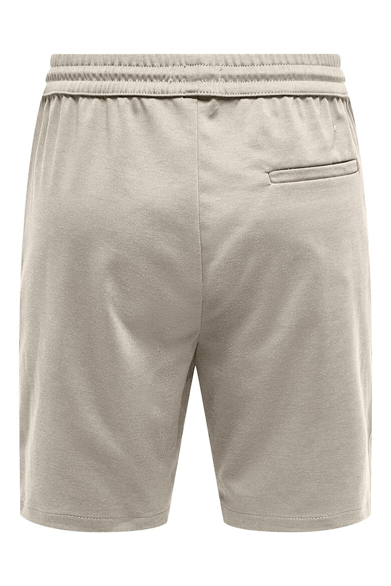 Only & Sons Bermude sport cu snur de ajustare - Pled.ro