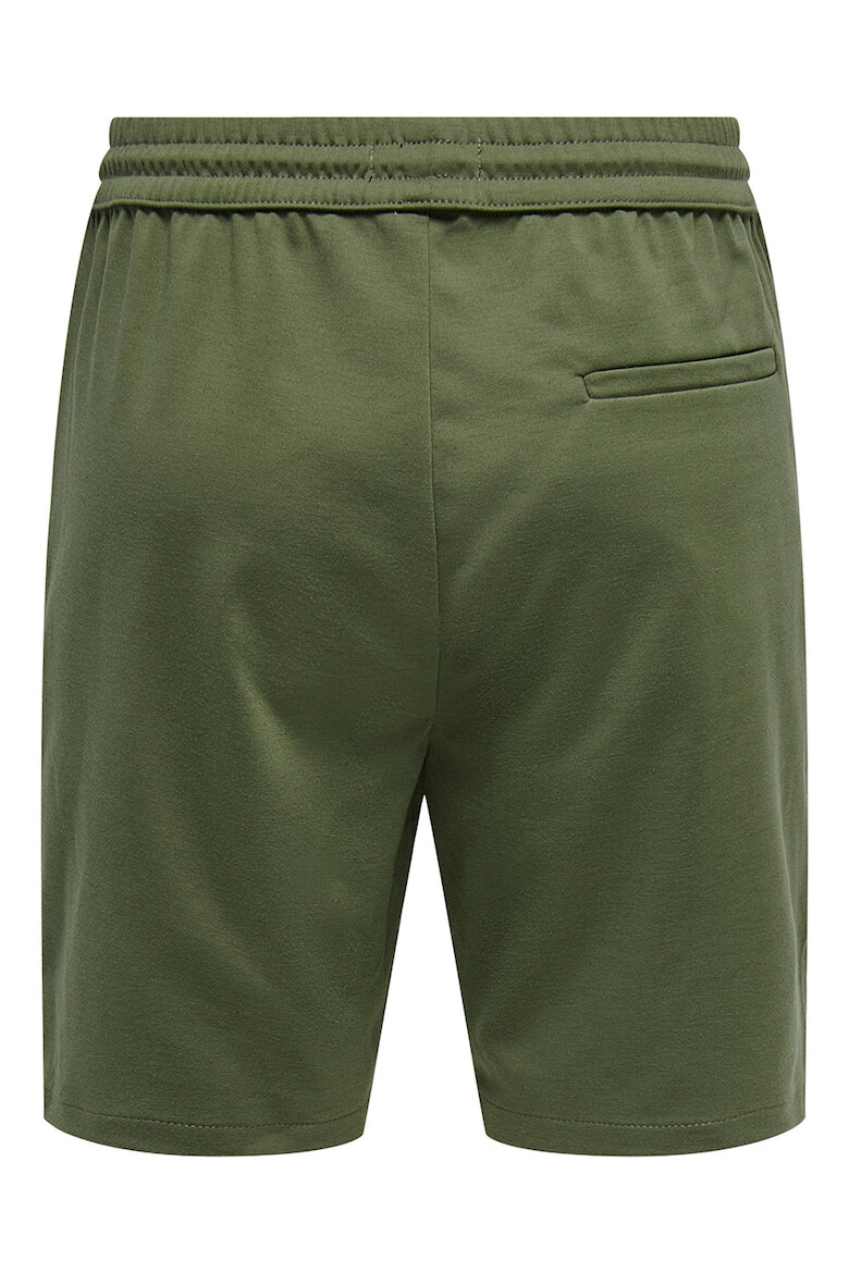 Only & Sons Bermude sport cu snur de ajustare - Pled.ro