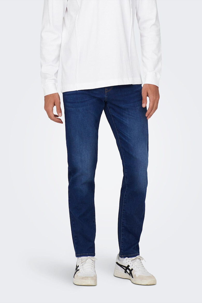 Only & Sons Blugi slim fit 6776 - Pled.ro