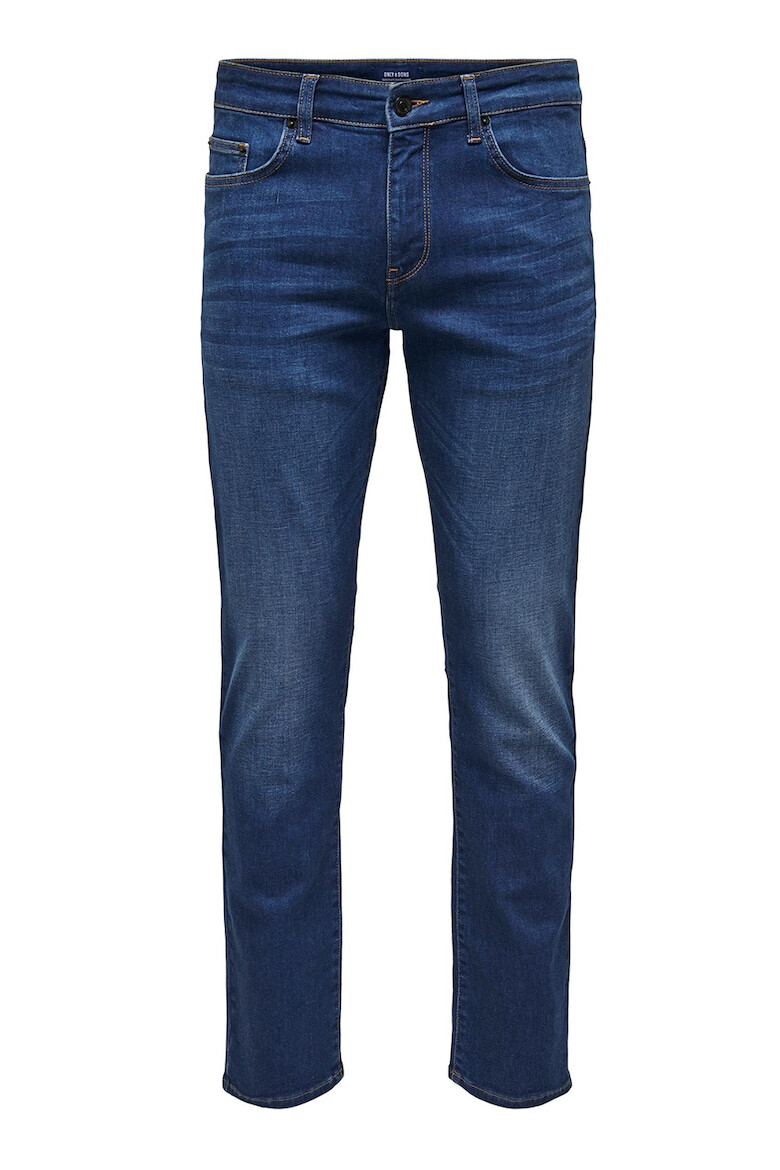 Only & Sons Blugi slim fit 6776 - Pled.ro