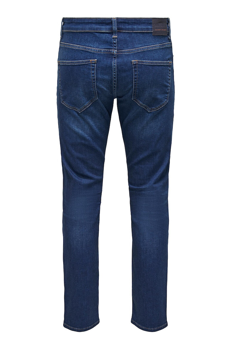 Only & Sons Blugi slim fit 6776 - Pled.ro