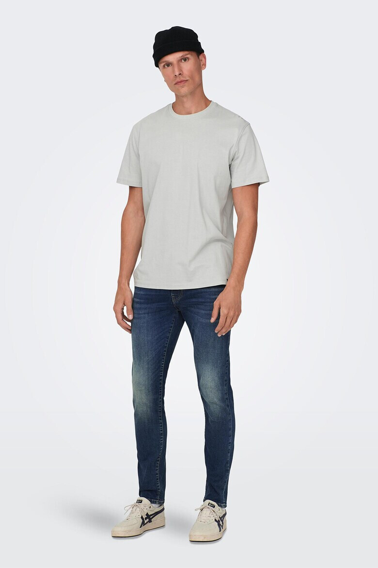 Only & Sons Blugi slim fit 6920 - Pled.ro