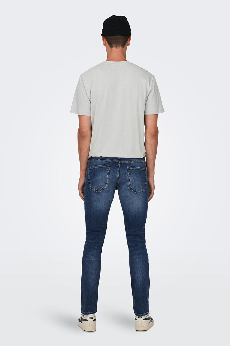 Only & Sons Blugi slim fit 6920 - Pled.ro