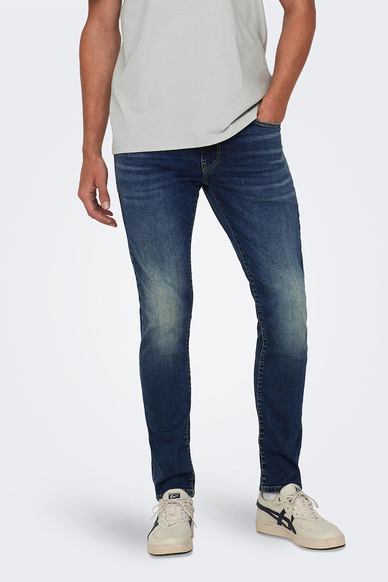 Only & Sons Blugi slim fit 6920 - Pled.ro