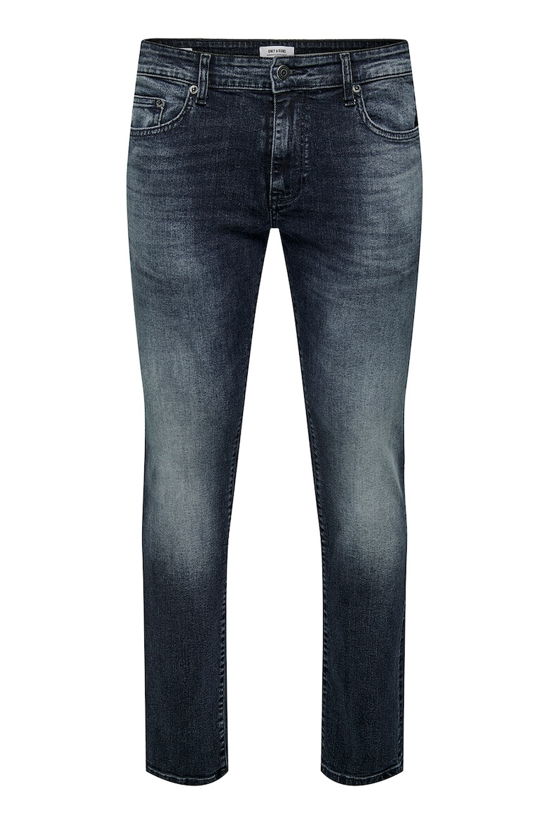 Only & Sons Blugi slim fit cu buzunare - Pled.ro