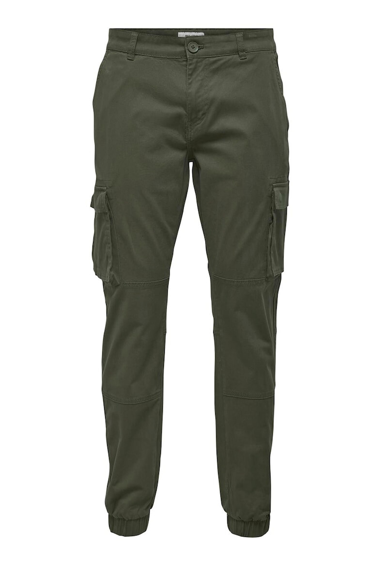 Only & Sons Pantaloni cargo conici - Pled.ro