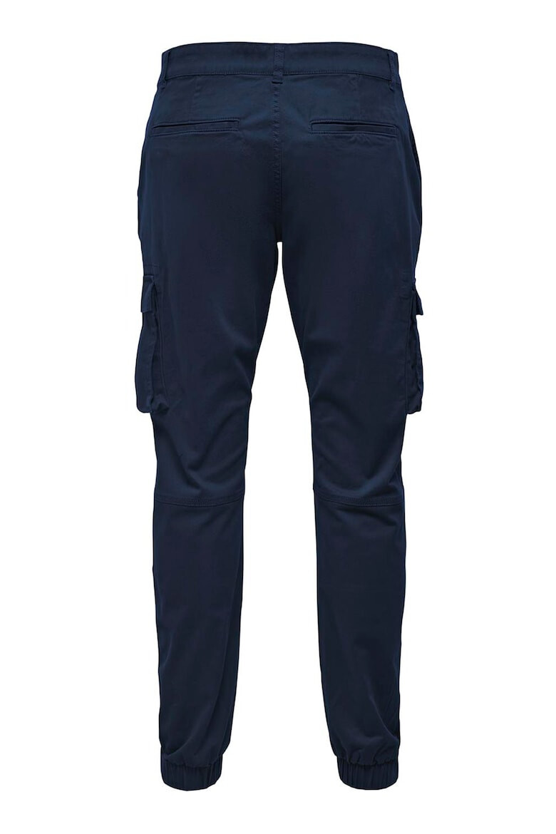 Only & Sons Pantaloni cargo conici - Pled.ro