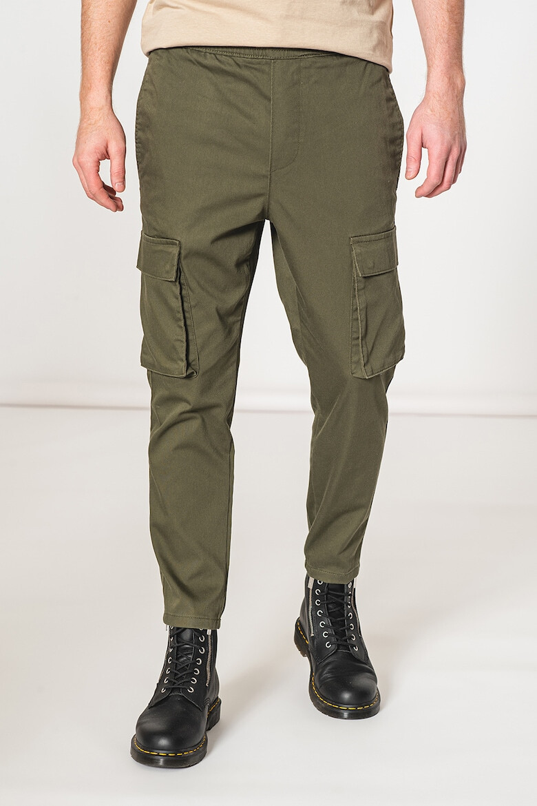 Only & Sons Pantaloni cargo crop Rod - Pled.ro