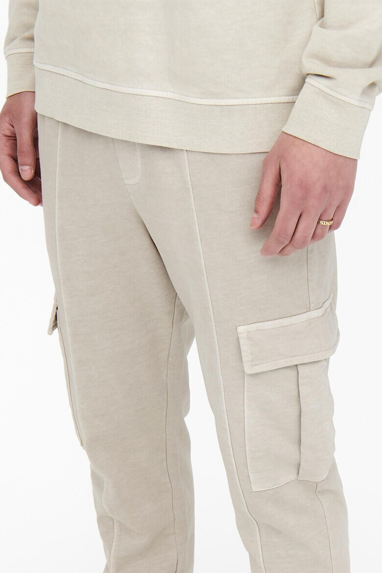 Only & Sons Pantaloni cargo regular fit - Pled.ro