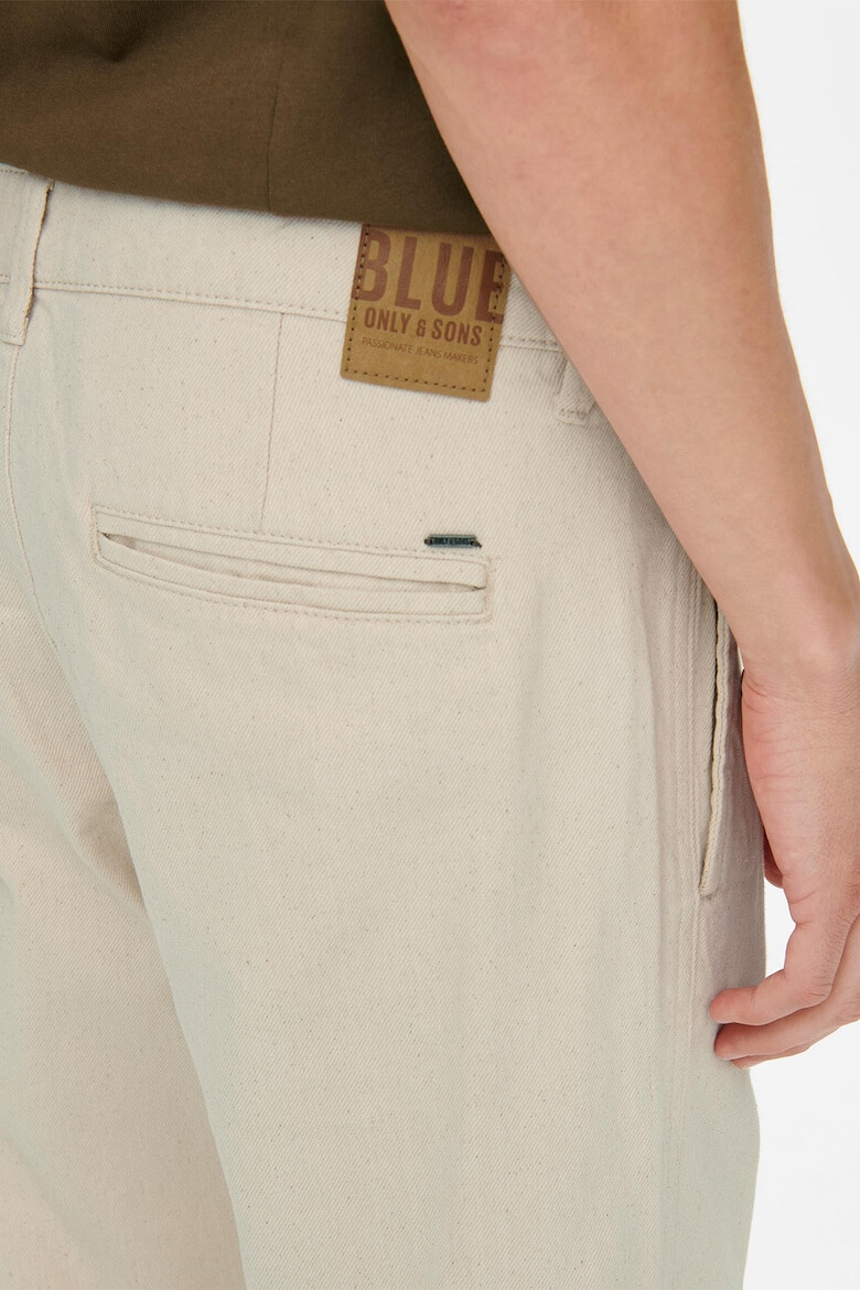 Only & Sons Pantaloni chino conici - Pled.ro