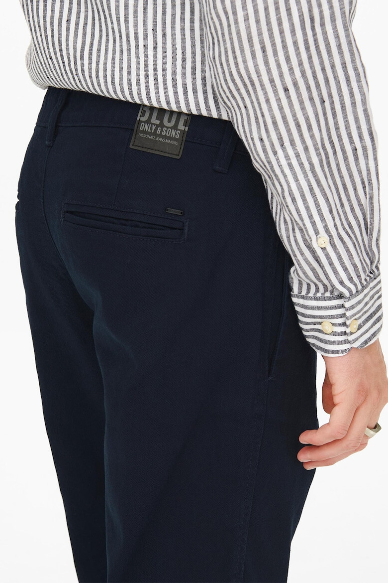 Only & Sons Pantaloni chino conici - Pled.ro